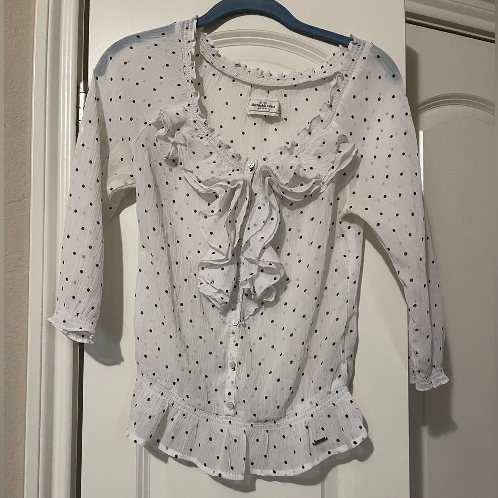 Abercrombie & Fitch XS blouse